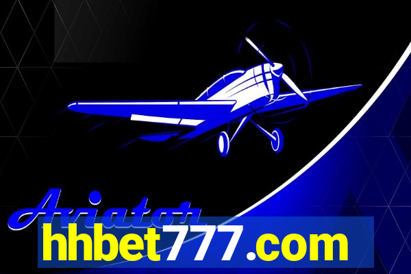 hhbet777.com