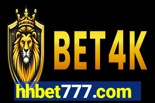 hhbet777.com