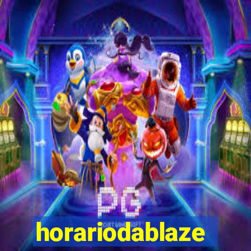 horariodablaze