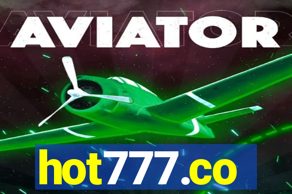 hot777.co