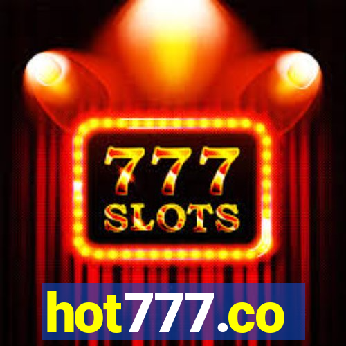 hot777.co