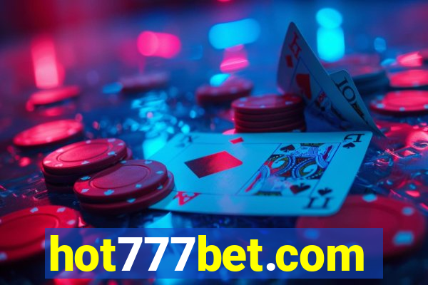 hot777bet.com