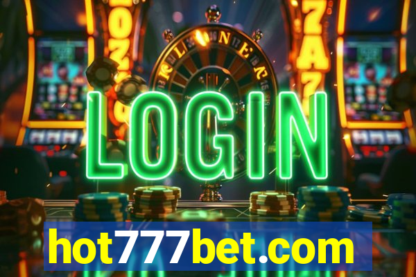 hot777bet.com