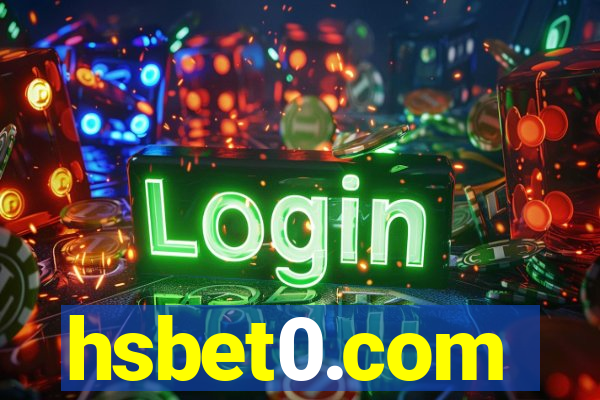 hsbet0.com