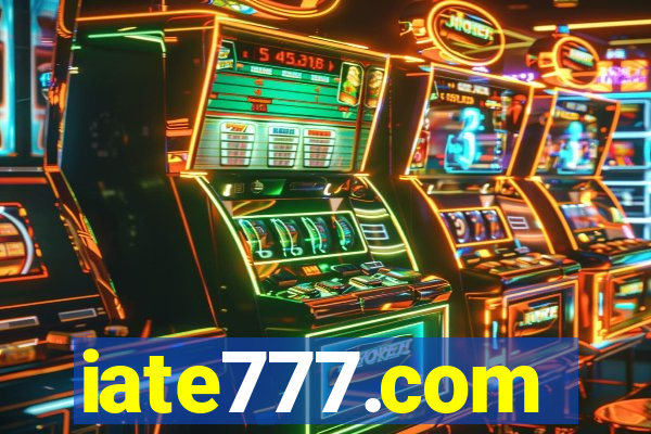 iate777.com