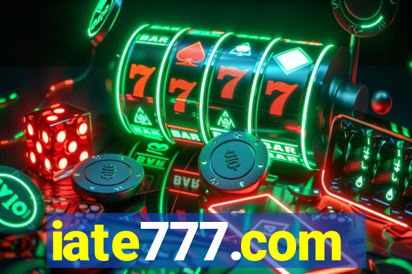 iate777.com