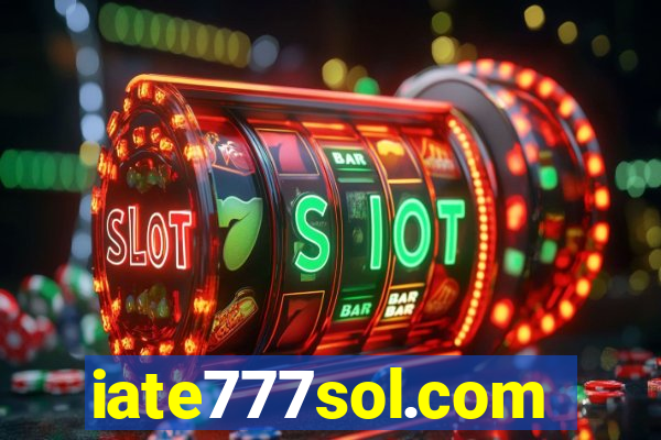 iate777sol.com