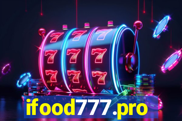 ifood777.pro