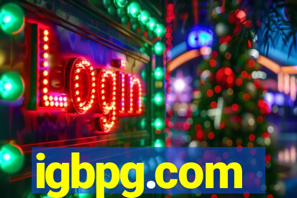 igbpg.com