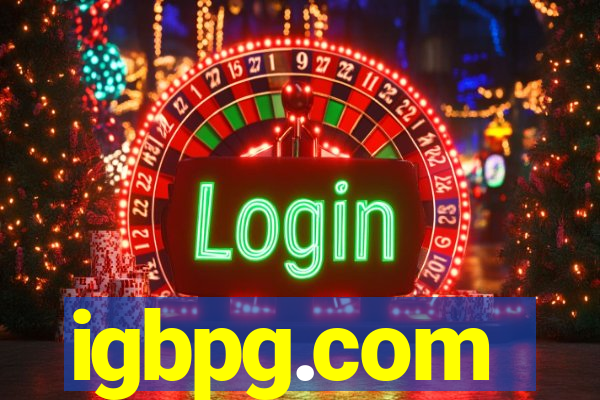 igbpg.com