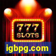 igbpg.com