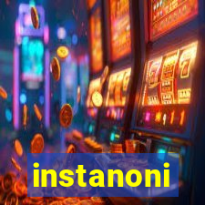 instanoni