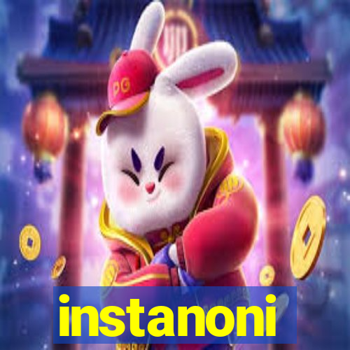 instanoni