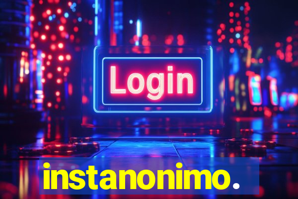 instanonimo.