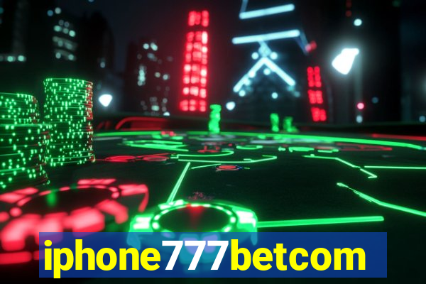 iphone777betcom