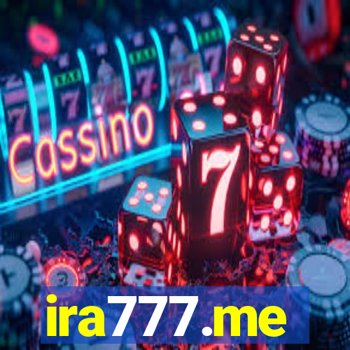 ira777.me