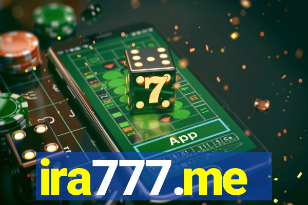 ira777.me