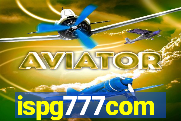 ispg777com