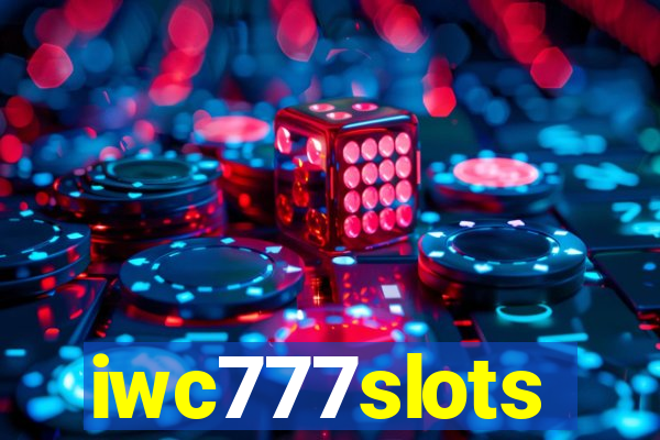 iwc777slots