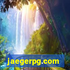 jaegerpg.com