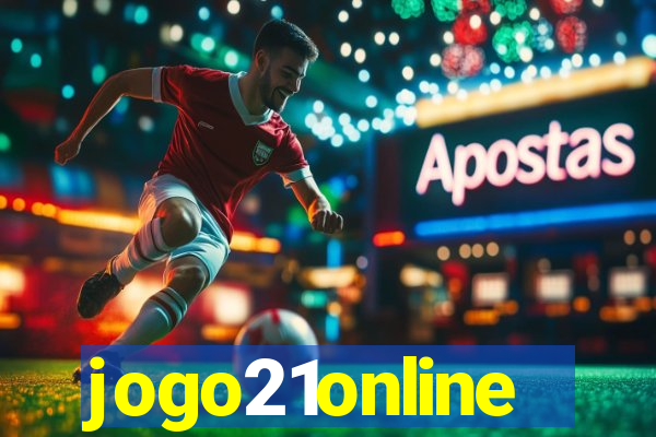 jogo21online