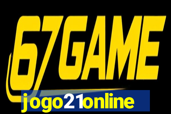 jogo21online