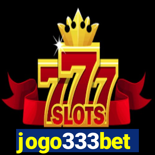 jogo333bet