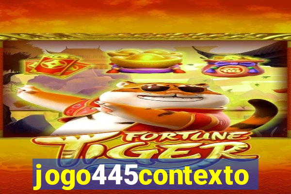 jogo445contexto