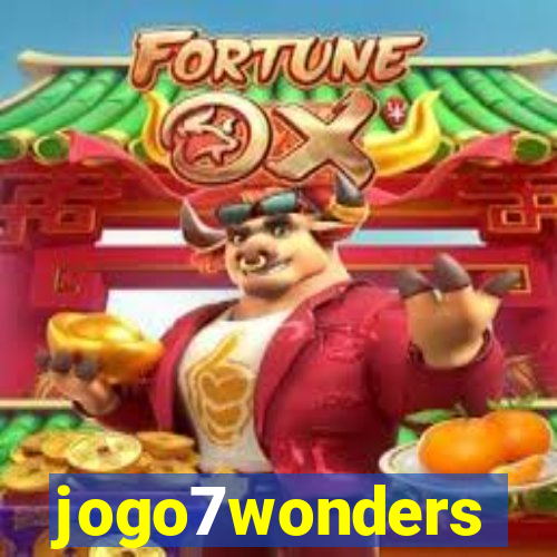 jogo7wonders