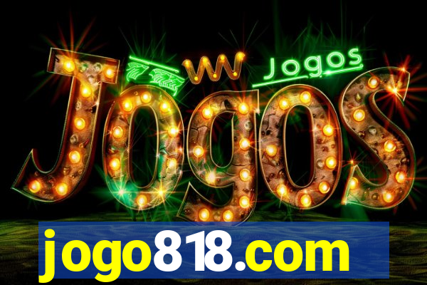 jogo818.com