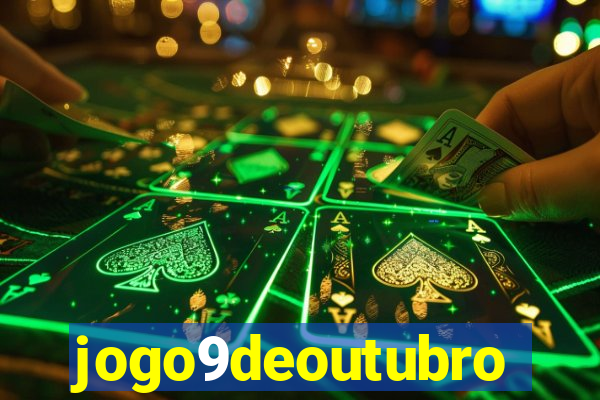 jogo9deoutubro