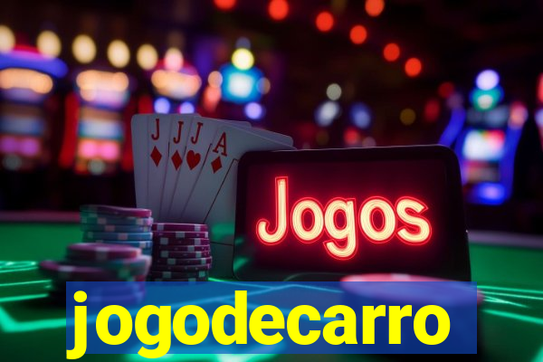 jogodecarro