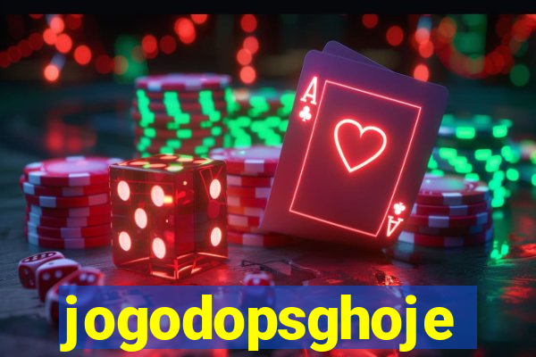 jogodopsghoje