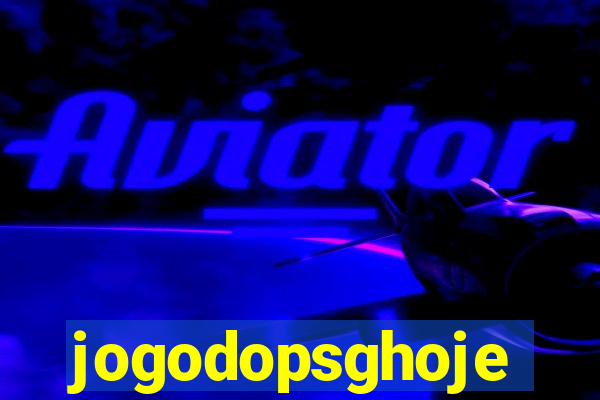 jogodopsghoje