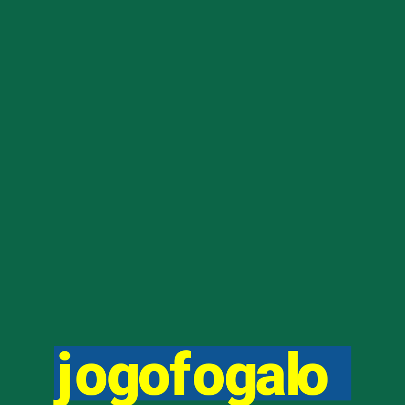 jogofogalo