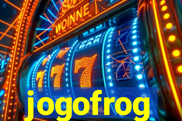 jogofrog