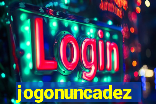 jogonuncadez