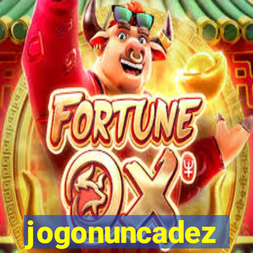 jogonuncadez