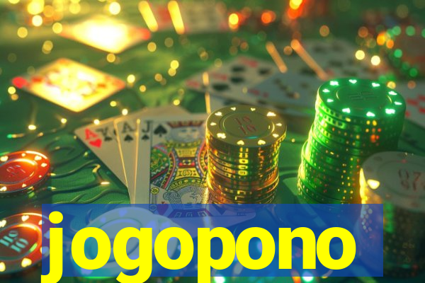 jogopono