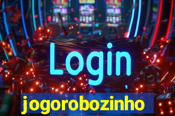 jogorobozinho