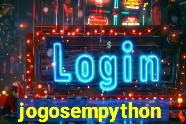 jogosempython