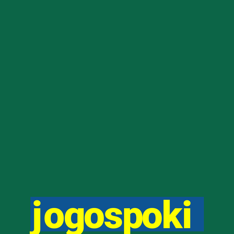 jogospoki