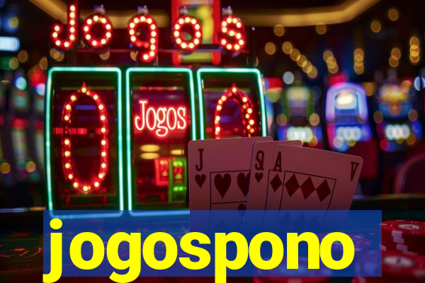 jogospono