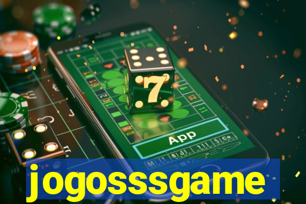 jogosssgame