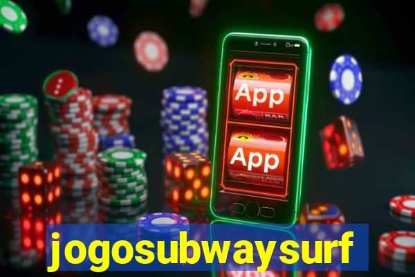 jogosubwaysurf