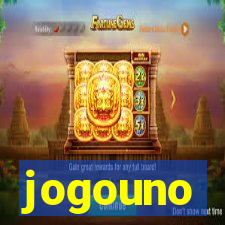 jogouno