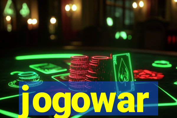 jogowar