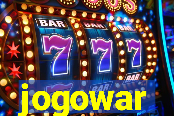 jogowar