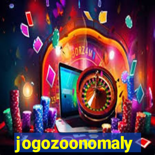 jogozoonomaly