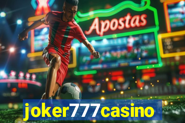 joker777casino